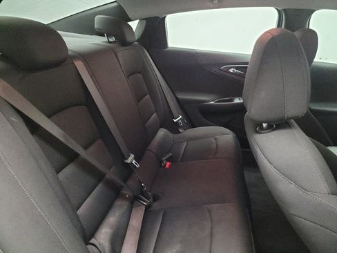 Used 2022 Chevrolet Malibu LS w/ Driver Confidence Package II FWD image 19