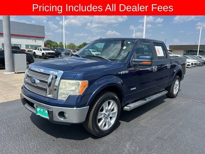 Used 2012 Ford F150 Lariat w/ Lariat Plus Pkg