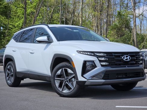 New 2026 Hyundai Tucson SEL w/ Tow & Go Package AWD/4WD image 1