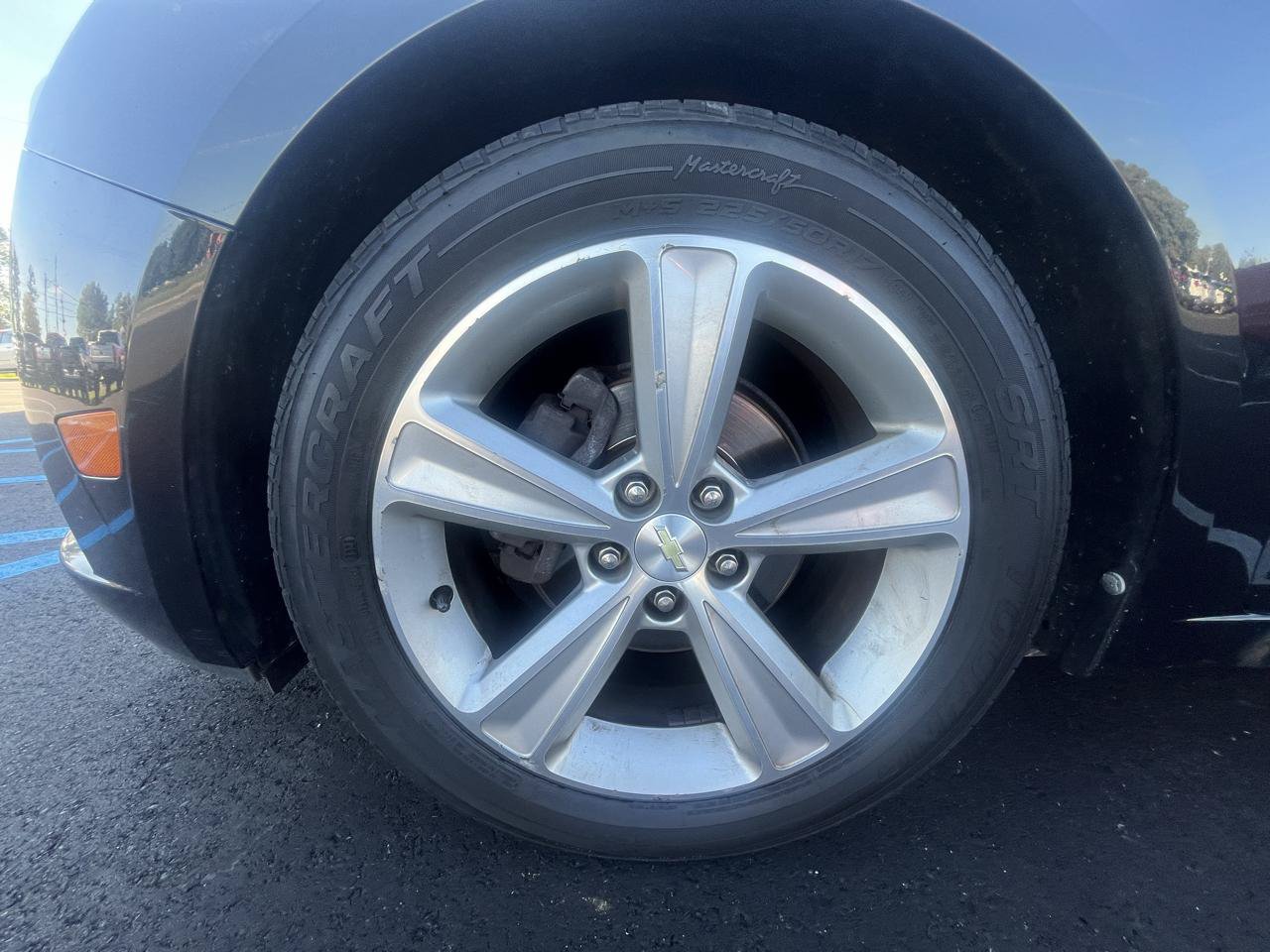 Used 2012 Chevrolet Cruze LT FWD image 17