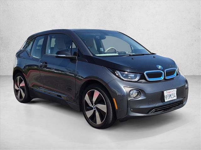 Used 2016 BMW i3 RWD image 3