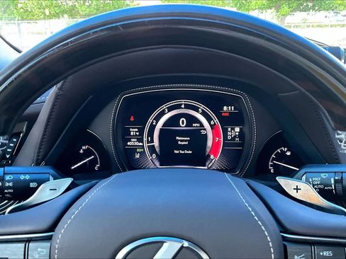 Used 2018 Lexus LS 500 w/ Interior Upgrade Package RWD image 26