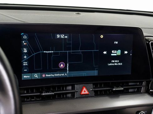 Certified 2023 Kia Sportage SX image 17