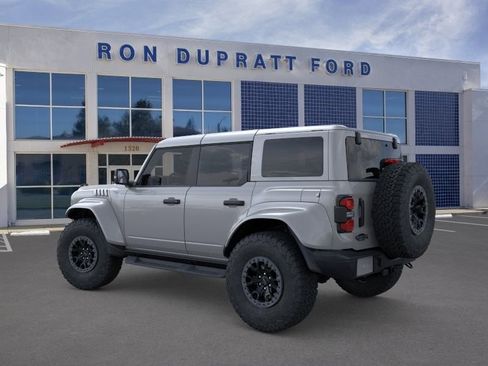 New 2026 Ford Bronco Raptor image 5