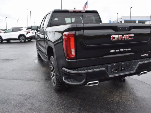 Certified 2024 GMC Sierra 1500 AT4 w/ Technology Package image 4