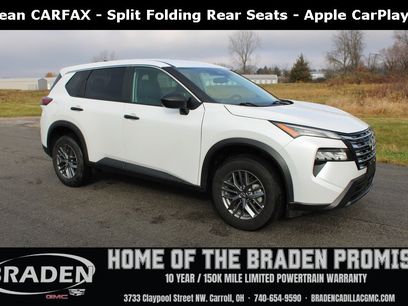 Used 2024 Nissan Rogue S