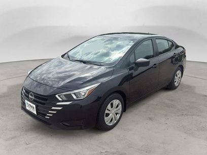 Certified 2024 Nissan Versa S w/ Trunk Package