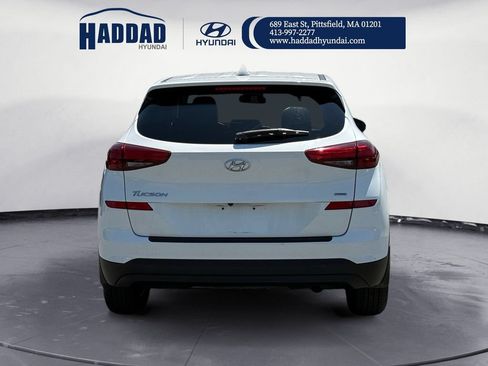 Used 2020 Hyundai Tucson SE AWD/4WD image 4