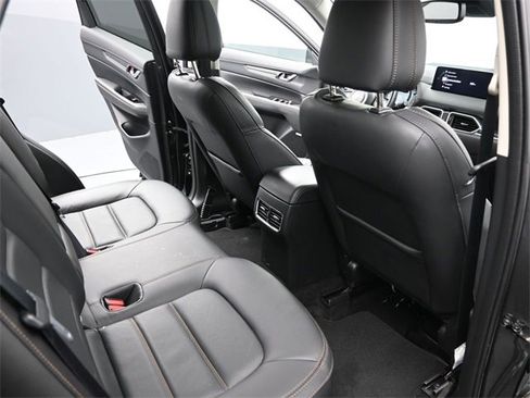 Certified 2023 MAZDA CX-5 AWD 2.5 S w/ Premium Package image 13
