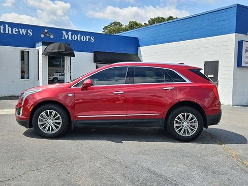Used 2019 Cadillac XT5 Luxury AWD/4WD image 4