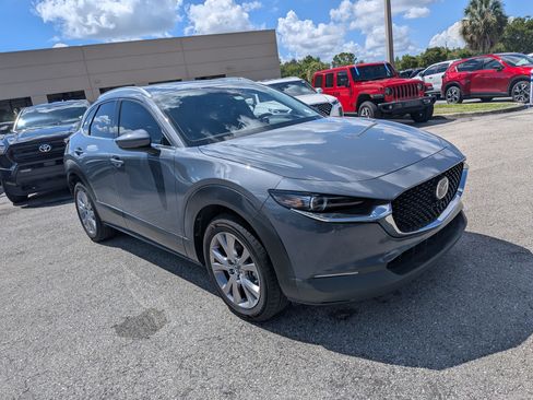 Used 2020 MAZDA CX-30 AWD w/ Premium Package image 1