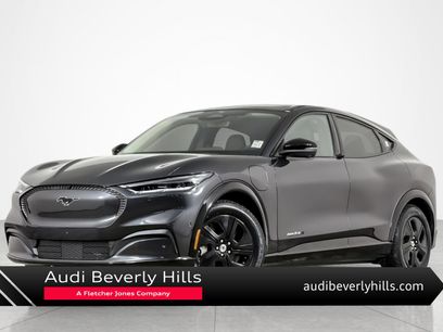 Used 2021 Ford Mustang Mach-E California Route 1