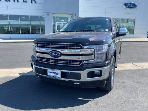 Used 2018 Ford F150 Lariat w/ Equipment Group 502A Luxury AWD/4WD image 17