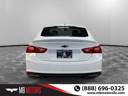 Used 2022 Chevrolet Malibu RS image 4