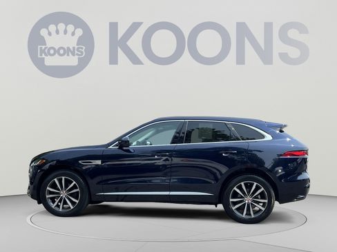 Used 2022 Jaguar F-PACE S AWD/4WD image 7