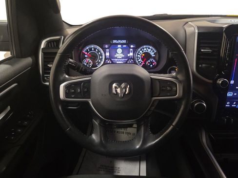 Used 2023 RAM 1500 Lone Star AWD/4WD image 22