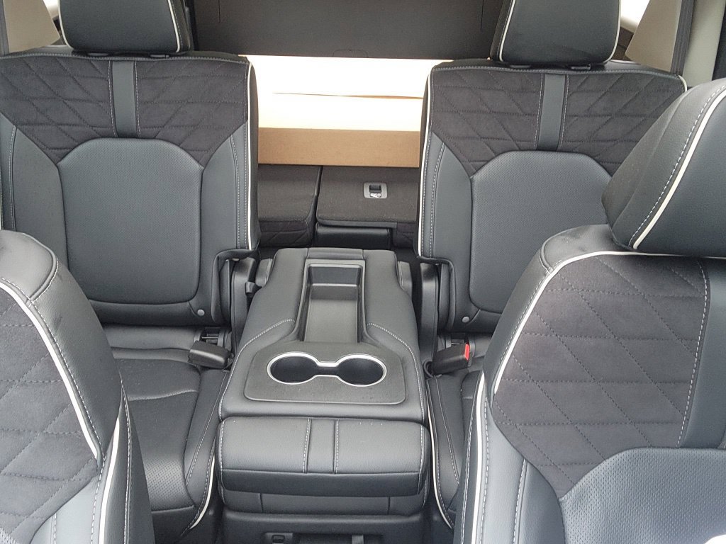 Used 2026 Honda Pilot Elite image 15