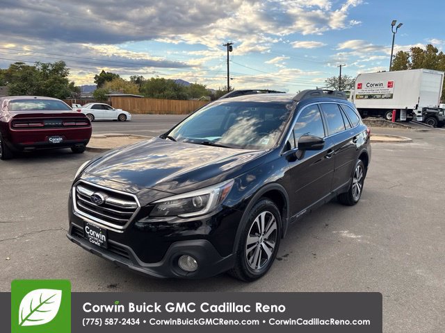 Used 2019 Subaru Outback 3.6R Limited w/ Popular Package #2 AWD/4WD 360° Tour