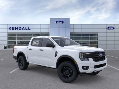 New 2026 Ford Ranger XL AWD/4WD image 7
