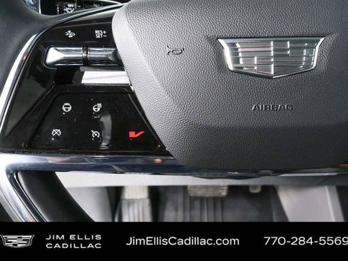 Certified 2026 Cadillac Escalade IQ Sport 1 w/ LPO, ONYX Package AWD/4WD image 9