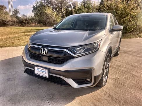 Certified 2021 Honda CR-V EX-L image 2