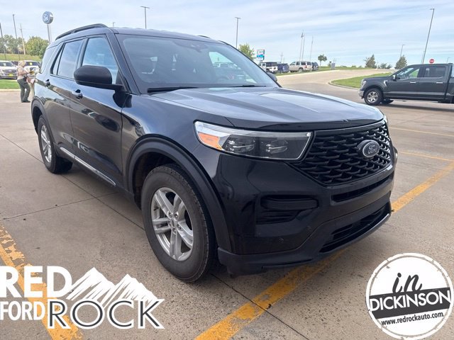 Used 2022 Ford Explorer XLT AWD/4WD image 1