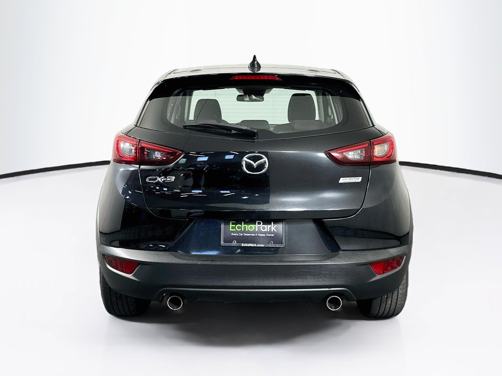 Used 2019 MAZDA CX-3 Sport FWD image 7