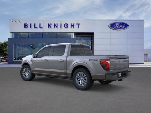 New 2026 Ford F150 King Ranch w/ Equipment Group 601A High AWD/4WD image 4