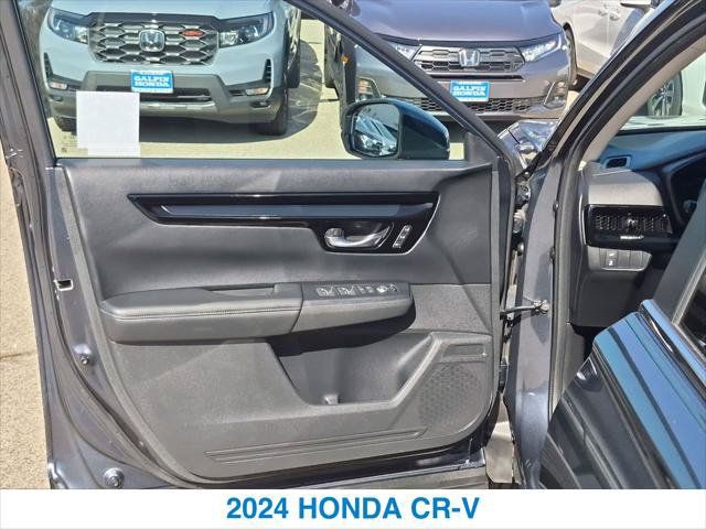 Certified 2024 Honda CR-V EX-L image 12