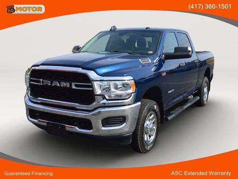 Used 2020 RAM 2500 Tradesman AWD/4WD image 1