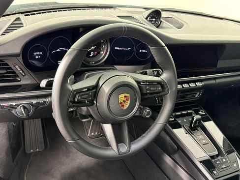 Certified 2024 Porsche 911 Carrera T RWD image 11