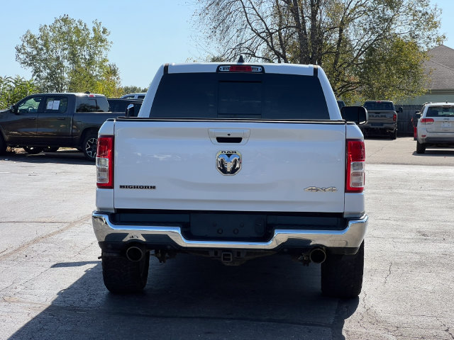 Used 2021 RAM 1500 Big Horn AWD/4WD image 46