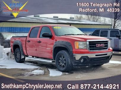Used 2009 GMC Sierra 1500 SLE w/ Power Pack Plus