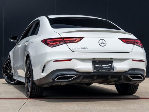 Used 2023 Mercedes-Benz CLA 250 CLA 250 image 6