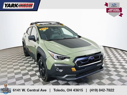 Certified 2024 Subaru Crosstrek 2.5i Wilderness