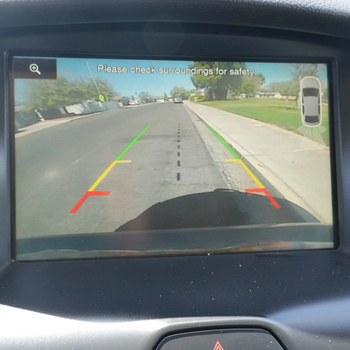 Used 2015 Ford Focus Titanium FWD image 22