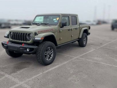 New 2026 Jeep Gladiator Mojave