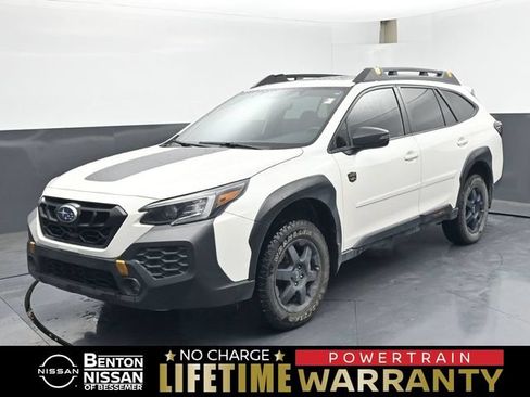 Used 2025 Subaru Outback Wilderness AWD/4WD image 1
