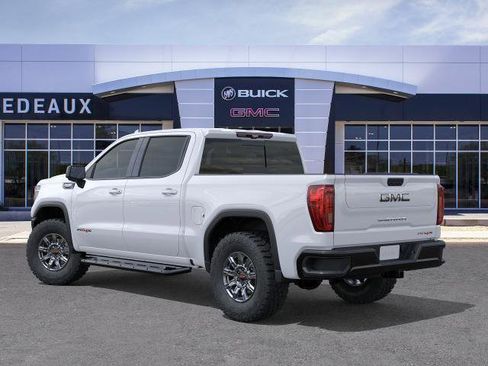 New 2026 GMC Sierra 1500 AT4X w/ LPO, Black Badging Package AWD/4WD image 3