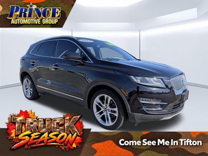 Used 2019 Lincoln MKC Reserve w/ MKC Climate Package