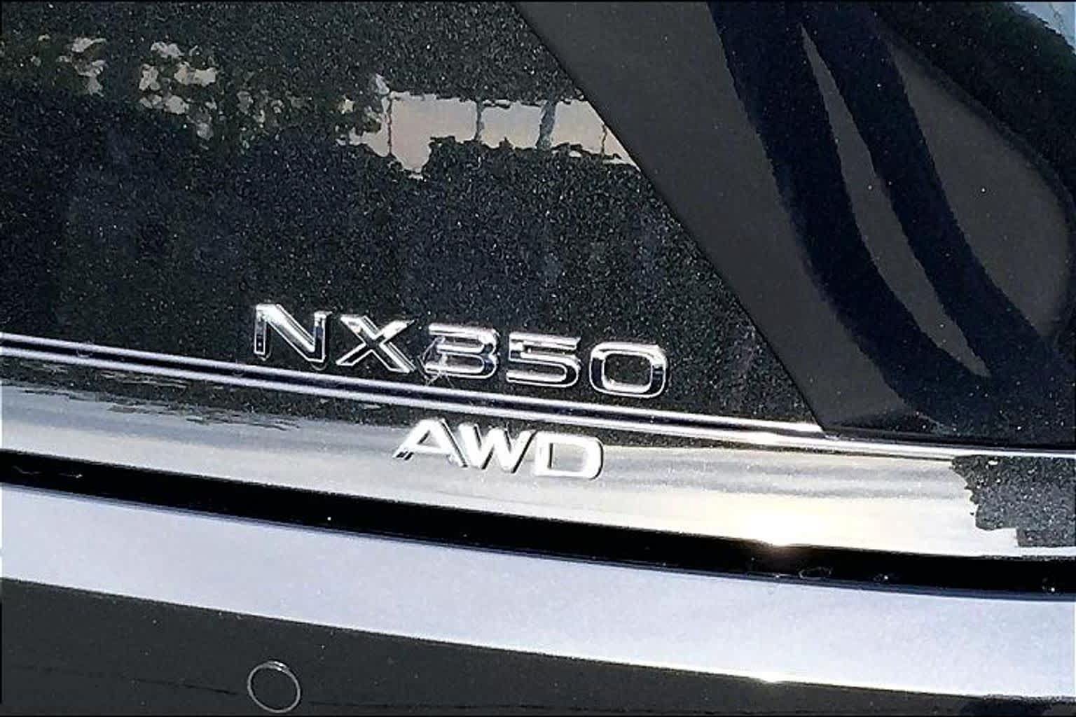 Used 2026 Lexus NX 350 AWD w/ Cold Area Package image 9