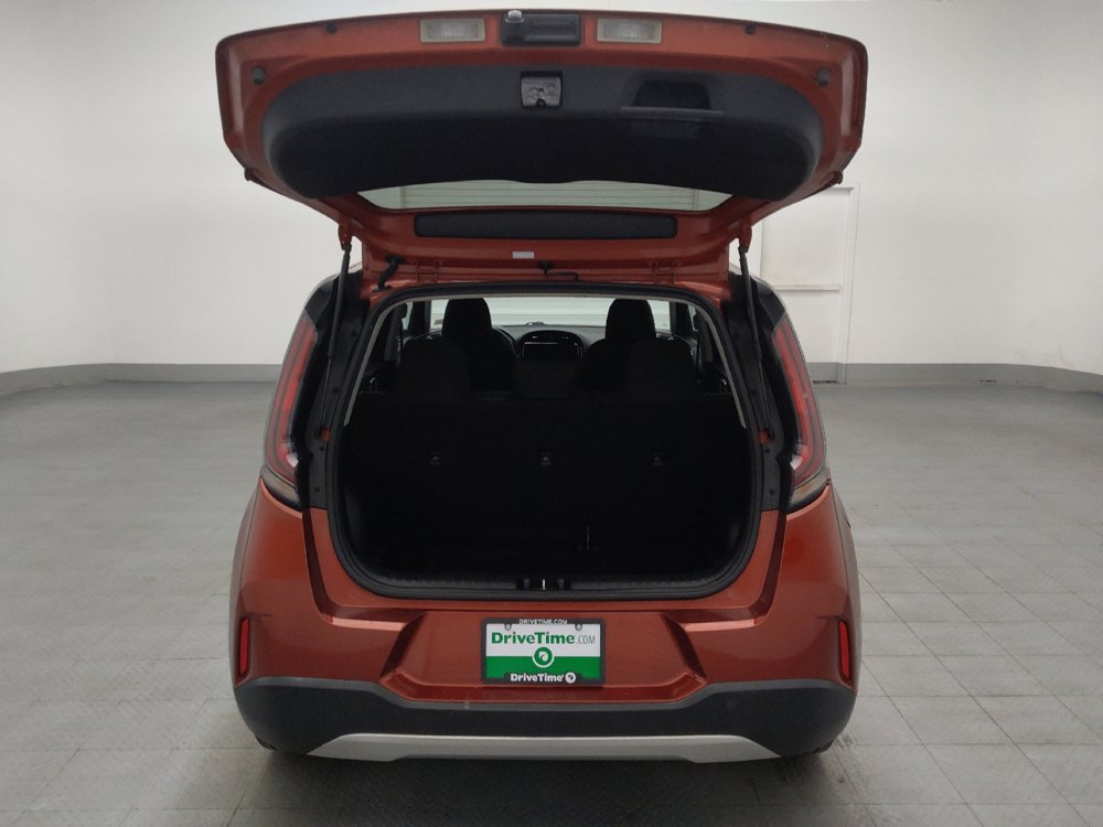 Used 2024 Kia Soul S FWD image 29