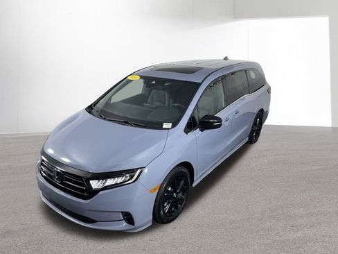 Used 2024 Honda Odyssey Sport image 44