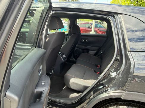 Certified 2025 Honda HR-V Sport image 16