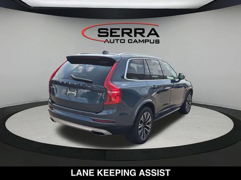 Used 2021 Volvo XC90 T5 Momentum w/ Climate Package AWD/4WD image 13