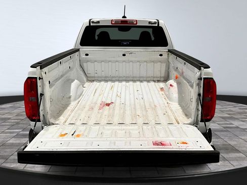 Used 2022 Chevrolet Colorado LT w/ Fleet Safety Package image 7