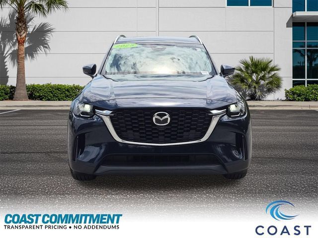 Certified 2025 MAZDA CX-90 3.3 Turbo w/ Select Package AWD/4WD image 2