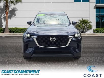 Certified 2025 MAZDA CX-90 3.3 Turbo w/ Select Package