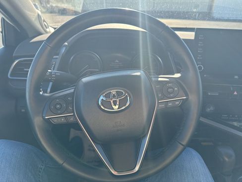 Certified 2023 Toyota Camry XSE w/ Navigation Package image 25