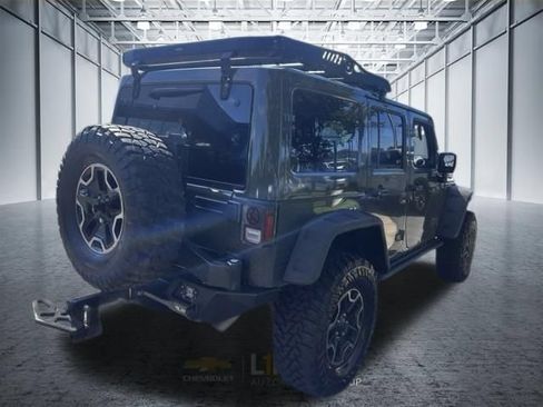 Used 2016 Jeep Wrangler Unlimited Rubicon AWD/4WD image 7